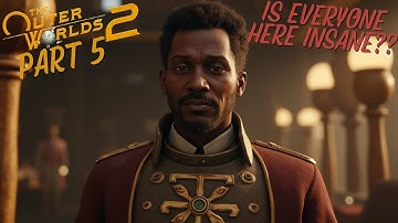 [PG-13] Outer Worlds 2 | Part 5 | West Point