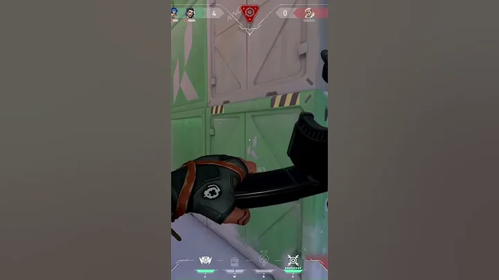 Raze X Icebox |4K| #valorant #valorantclips #gaming #valorantc #valorantgaming