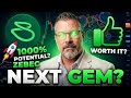 ZEBEC | The Next 1000% Gainer?