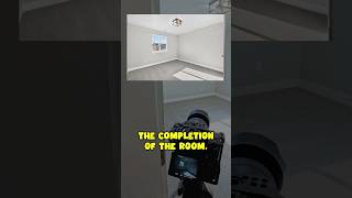 Composing shots for real estate photos