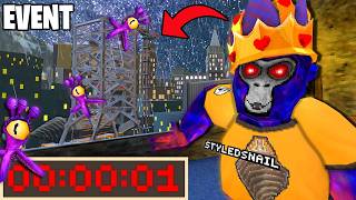 Gorilla Tag New Live Event Livestream 🔴