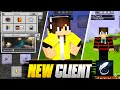 The BEST Minecraft PE Client EVER! PvP 100x Better🔥 MUST HAVE