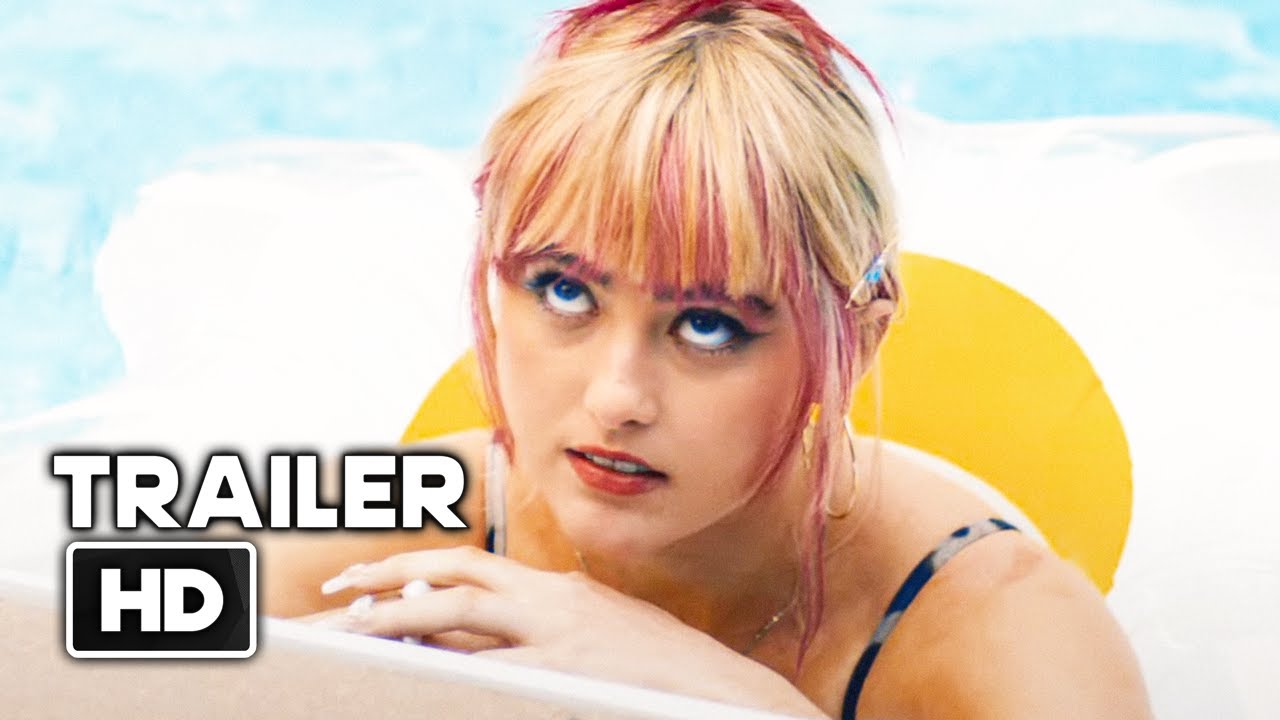 GRIFFIN IN SUMMER Official Trailer (2025) Kathryn Newton, Melanie Lynskey Movie HD