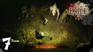 Path of Exile  -The Great White Beast | Part 7