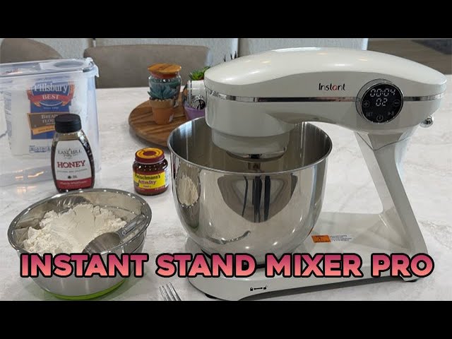 Instant Stand Mixer Pro Review 