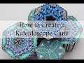 Easy Polymer Clay Cane: Simple Kaleidoscope Cane