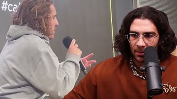 Hasanabi Reacts to Andrew Callaghan NPR Interview
