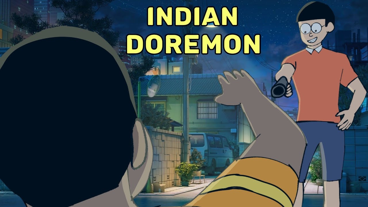 The Indian Doremon Parody@NOTYOURTYPE  @RGBucketList
