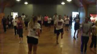 Bring It Fitness Super Saturday Group Workout Body Attack 2