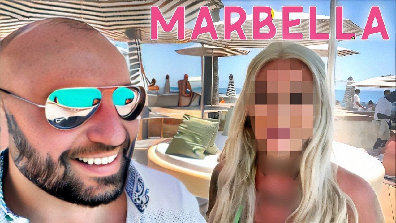 OnlyFans Pretzel Logic, Scottish Strippers and the Joy of Padel 🇪🇸 - YouTube