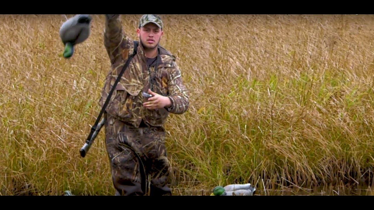 Ackley Wildlife Area - Bird hunting and more