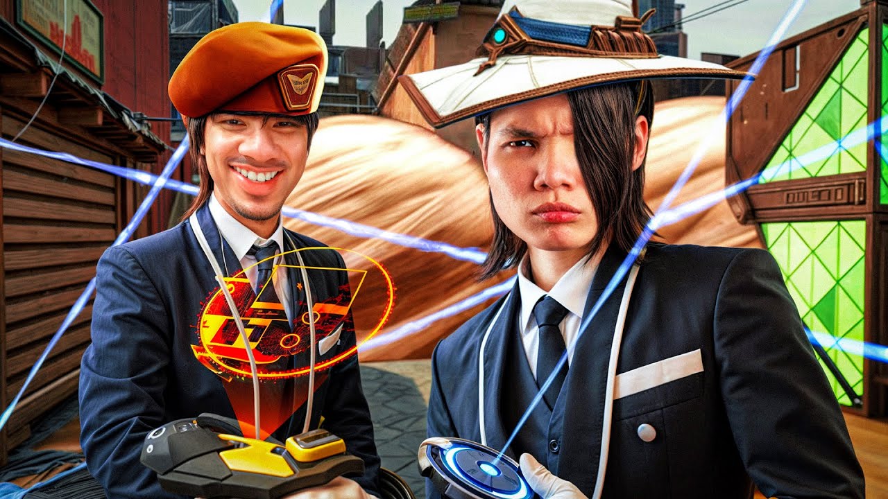 VALORANT XẬP XỆ VL