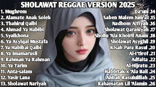 Download Lagu SHOLAWAT VERSI REGGAE TERBARU 2025 MP3