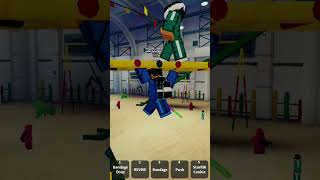 i did it in monkey bars ink game #roblox #mm2 #gaming