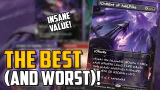 WTF Is This New Secret Lair?! Insane Value and Rage Inducing, sAnS mErCy! - Magic: The Gathering