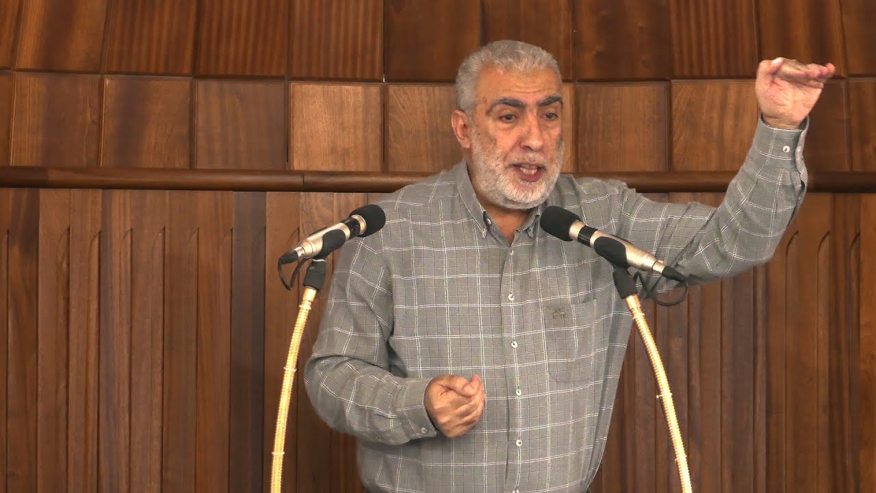 الهموم كالغيوم ما تجمعت إلا لتمطر فرجًا فتفاءلوا وأبشروا || خطبة الجمعة للشيخ كمال خطيب 13/12/2024