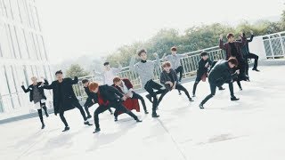 [KINGSMAN] SEVENTEEN(세븐틴) - 고맙다(THANKS) DANCE COVER