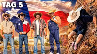 😱💥VORFALL in TEXAS mit DROHNENABWEHRSYSTEM + SCHLANGEN  ALARM im Canyon? Tag 5 der Route 66 Tour