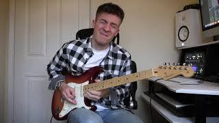 Slow Blues With My Strat | Ash Freeman