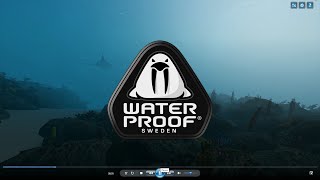 Waterproof dive gear in Infinite Scuba video game screenshot 4