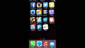 HOW TO GET IN APP PURCHASES FOR FREE IOS 7 CYDIA TWEAK