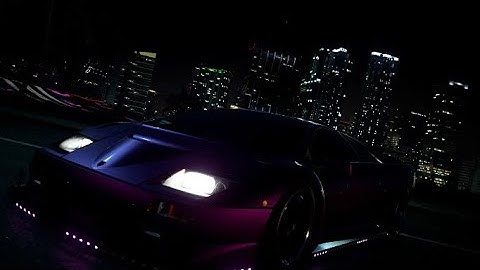 Project Unite - Need for Speed Heat (Most Wanted ‘05 & Carbon Tribute)