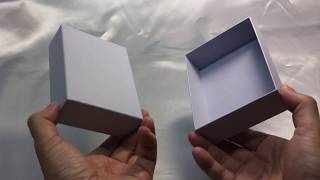 化粧箱 パッケージ ギフトボックス｜ブランド用アクセサリーBOX