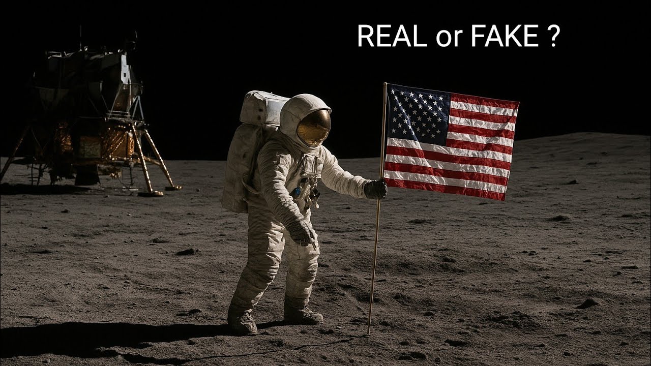 Was Apollo 11 mission fake ? | Mission Apollo 11| Explained in Hindi/Urdu 