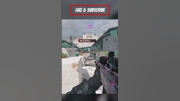 I dislike SBMM greatly #mw3 #callofduty #gaming #like #comment #subscribe #shorts