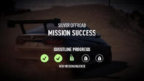 Silver Offroad Sprint race Free Ember militia Need for Speed payback walkthrough