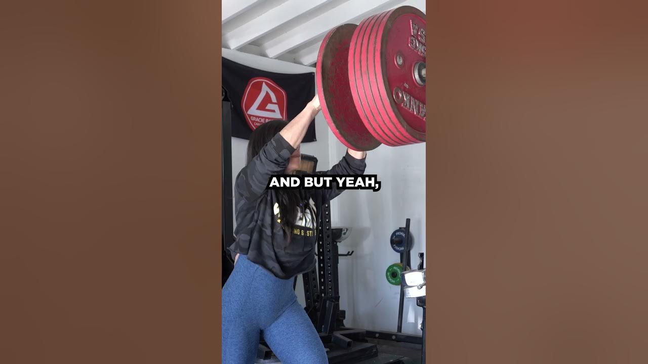 Heavy Squatting PostBack Surgery YouTube
