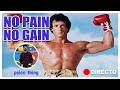 [NO PAIN NO GAIN]👊👊👊 Psicología de Superación Personal, Falsos mitos, y Motivación