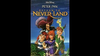 Opening To Return To Neverland 2002 Dvd Hd