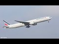 Catastrophe évitée à Paris pour un Boeing 777 d’Air France