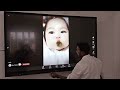 INTERACTIVE FLAT PANEL FOR SCHOOL, MEETING, CONFRANCE AND   USE FOR MANY MORE