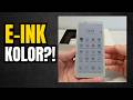 Bigme HiBreak Pro – test smartfona z kolorowym ekranem E-Ink | Czy zastąpi klasyczny telefon?