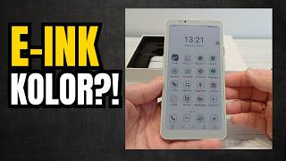 Bigme HiBreak Pro – test smartfona z kolorowym ekranem E-Ink | Czy zastąpi klasyczny telefon? screenshot 2