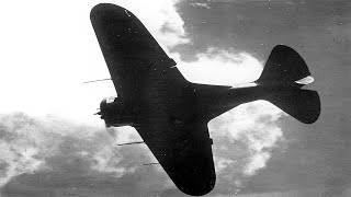 This Was The Most Revolutionary Fighter Of Ww2?? The Polikarpov I-16