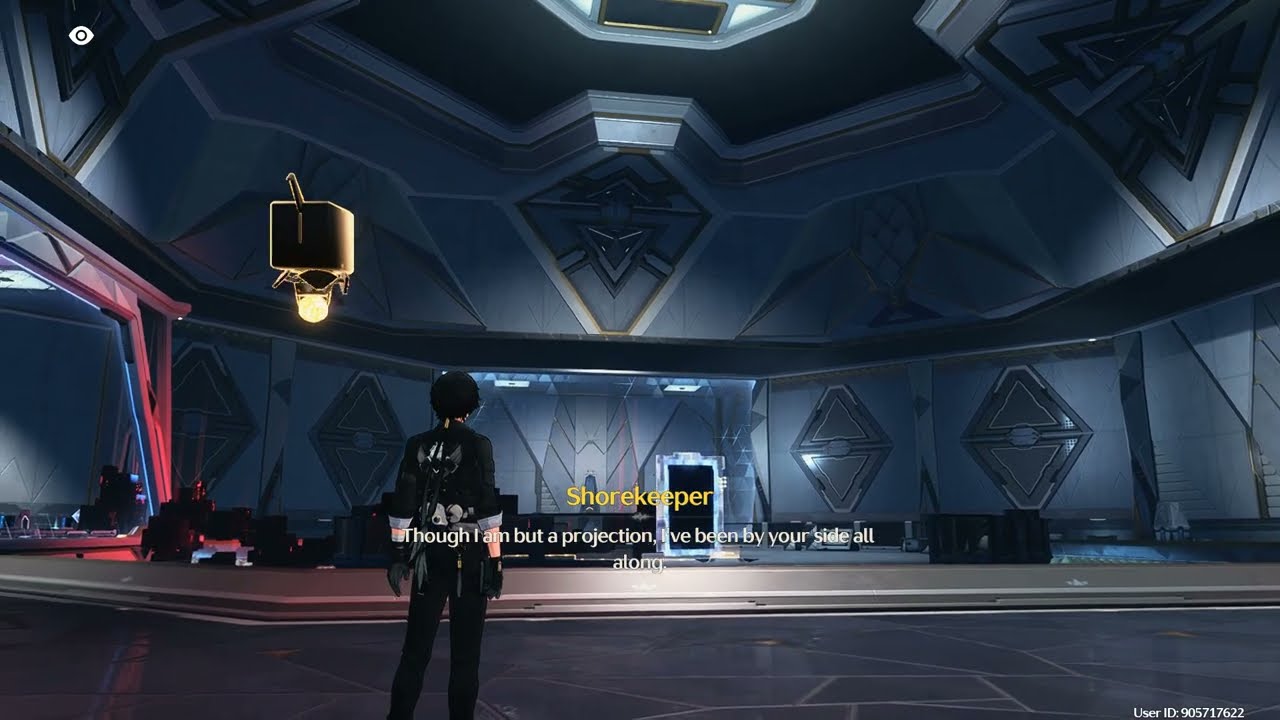 [WuWa] Ku Yoyo's Sacrifice(No Audio)