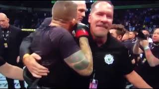 Conor McGregor: Your wife is in my dm ay baby