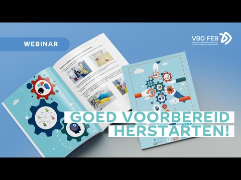 VBO Webinar &rsquo;Goed voorbereid herstarten&rsquo;