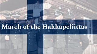 “March of the Hakkapeliittas” - Finnish Military March