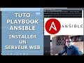 Tuto de prsentation dansible  mettre en place un serveur web