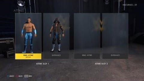 WWE 2k22 Corrupted My Save File🤦‍♂️…..