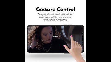 Gesture control Smooth Playback, Every Time | ZM  Player