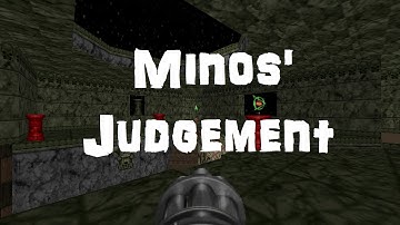 Master Levels for Doom II - Minos
