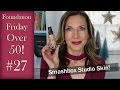 Foundation Friday Over 50! Smashbox Studio Skin Foundation #27