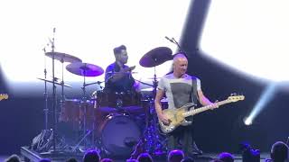 Sting - Can't Stand Losing You (Hammersmith Apollo, London, October 27, 2025) LIVE/4K