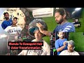 Best haircolor and style  part 2  with nilesh nirguda  bubblegum pink hair color transformation