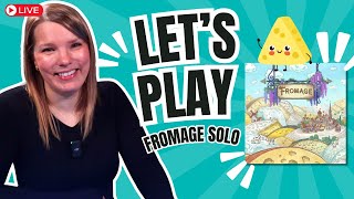 Let's Play Fromage | Solo Gameplay